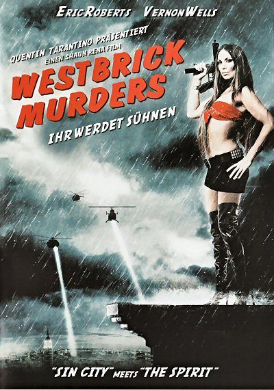 Westbrick Murders - Ihr werdet sühnen [DVD]