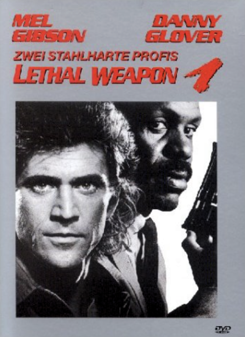 Lethal Weapon 1 - Zwei stahlharte Profis [DVD]