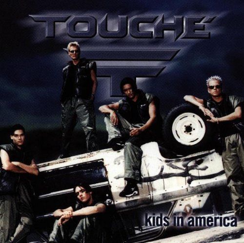 Kids in America [CD]