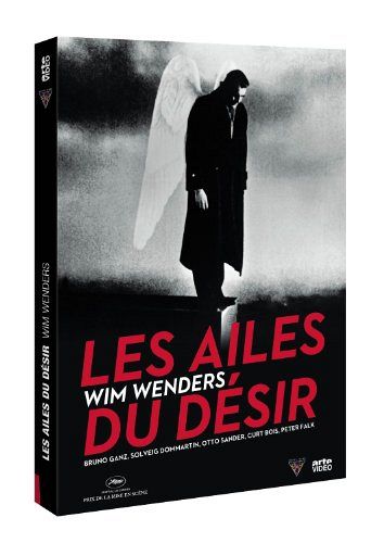 Les ailes du désir [DVD]