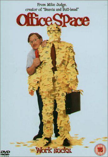 Office Space - Dvd [DVD]
