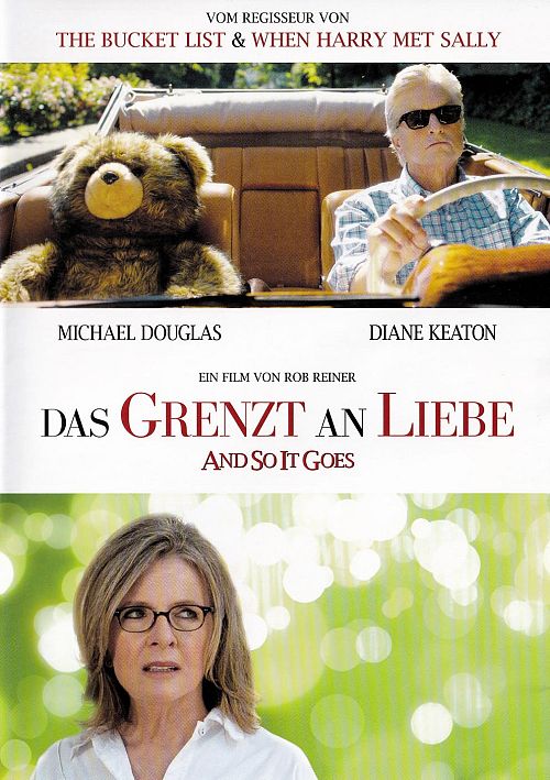 Das grenzt an Liebe [DVD]