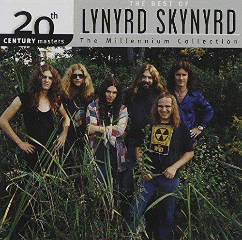 The Best Of Lynyrd Skynyrd [CD]