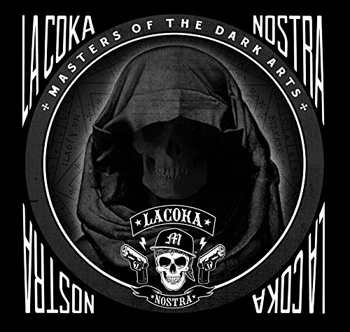 Masters of the Dark Arts [CD]