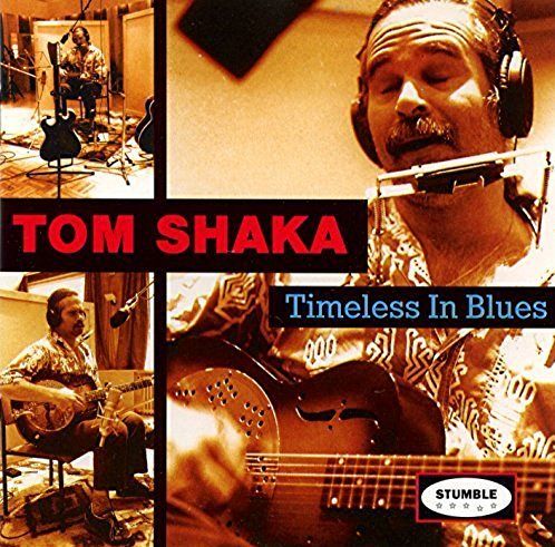 Timeless In Blues [CD]