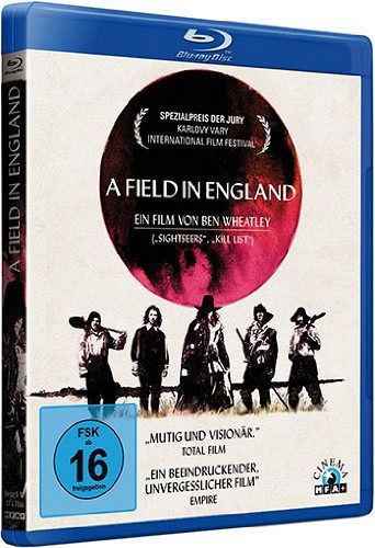 A field in England [Blu-ray]