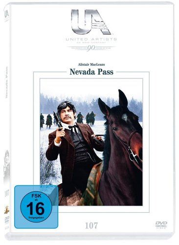Nevada Pass [DVD]