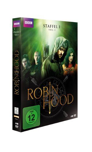 Robin Hood - Staffel 1.1 [DVD]