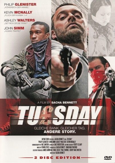 Tuesday [DVD]