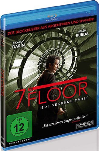 7th Floor [Blu-ray]