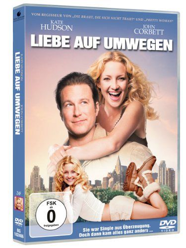 Liebe auf Umwegen [DVD]