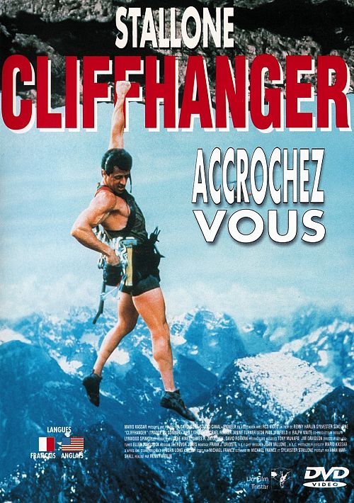Cliffhanger - Traque au sommet [DVD]