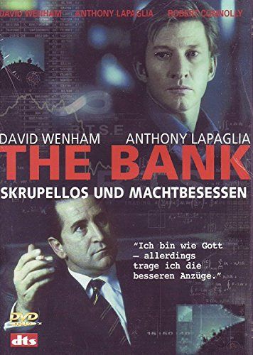 The Bank - Skrupellos und machtbesessen [DVD]