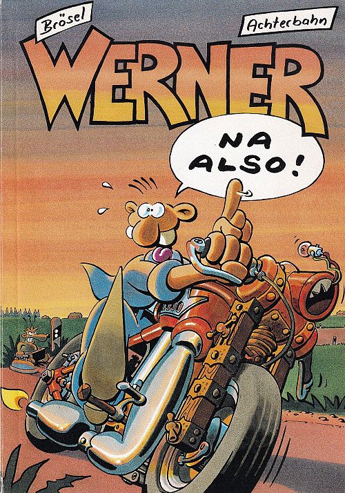 Werner - Na also