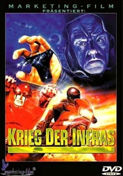 Krieg der Infras [DVD]