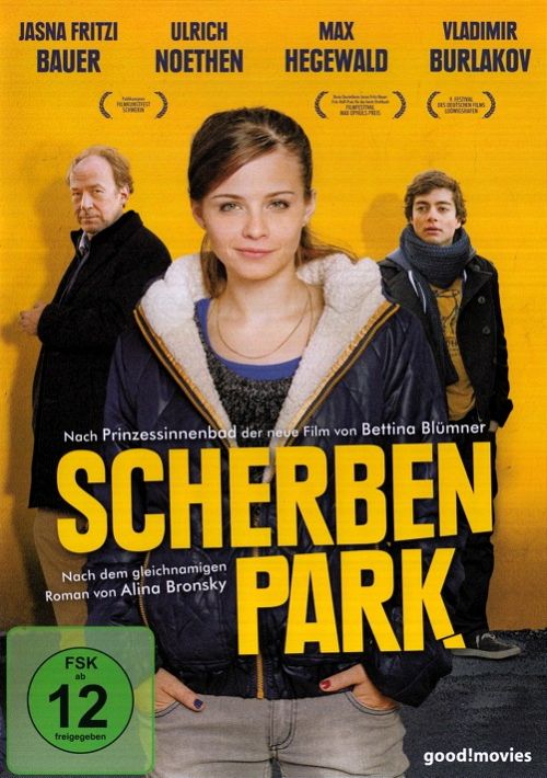 Scherbenpark [DVD]