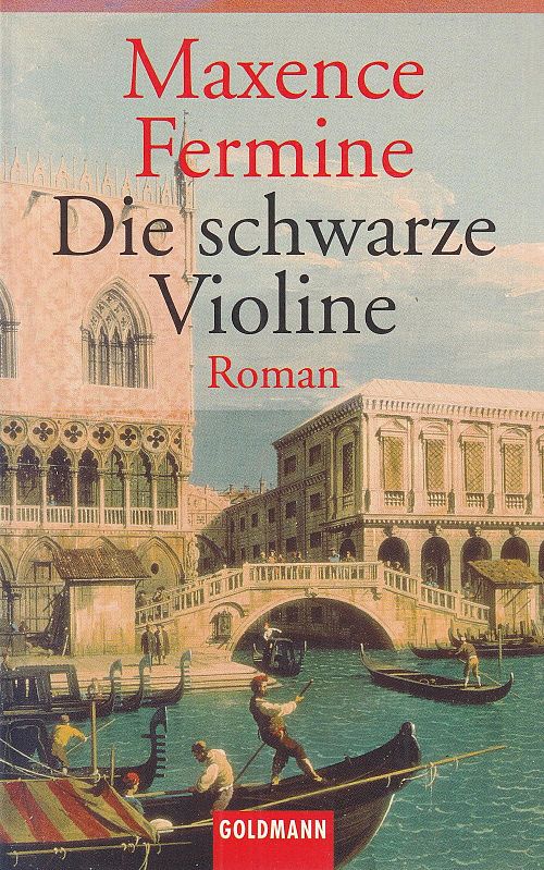 Die schwarze Violine