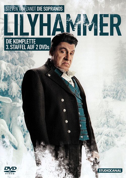 Lilyhammer - Staffel 3 [DVD]