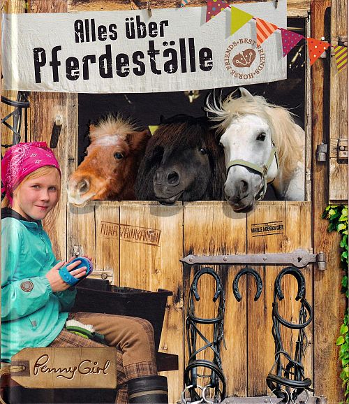 Alles über Pferdeställe
