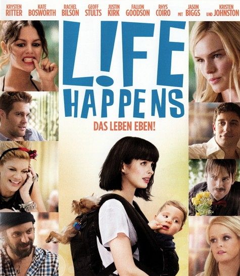Life Happens - Das Leben eben! [Blu-ray]