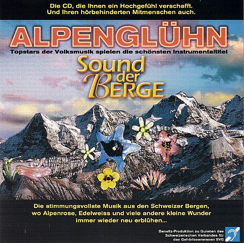 Sound der Berge [CD]