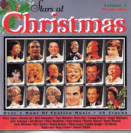 Stars At Christmas - Volume 2 [CD]