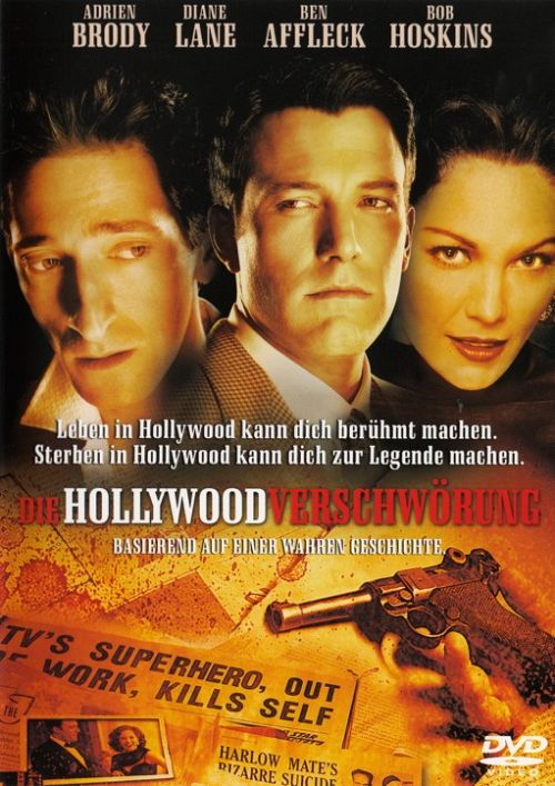 Die Hollywood Verschwörung [DVD]