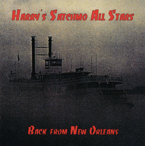 Back from New Orleans [CD]