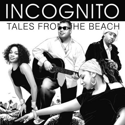 Tales from the Beach [CD]
