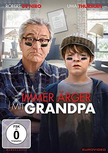 Immer Ärger mit Grandpa [DVD]