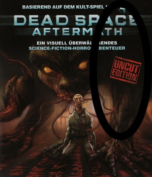 Dead Space - Aftermath  [Blu-ray]