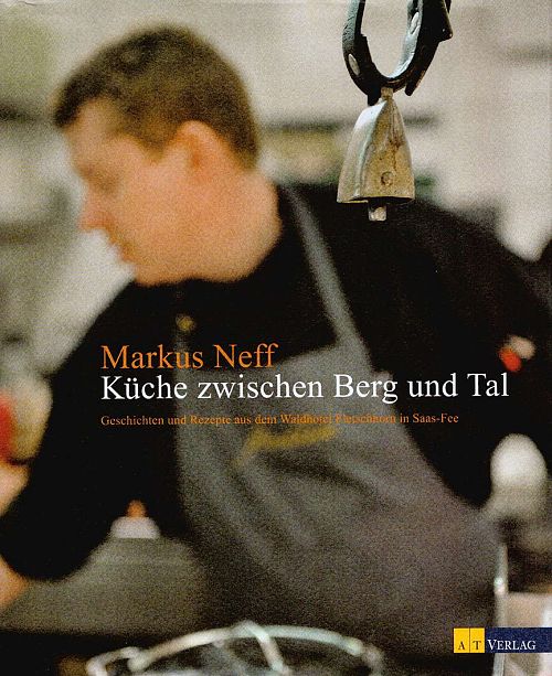 Küche zwischen Berg und Tal