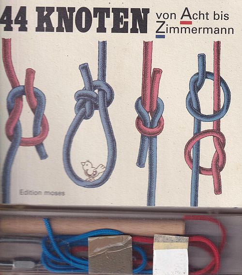44 Knoten von Acht bis Zimmermann