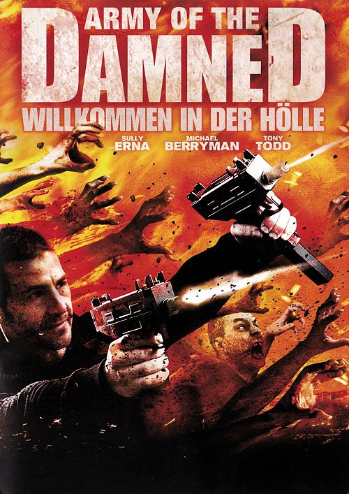 Army of the damned - Willkommen in der Hölle [DVD]