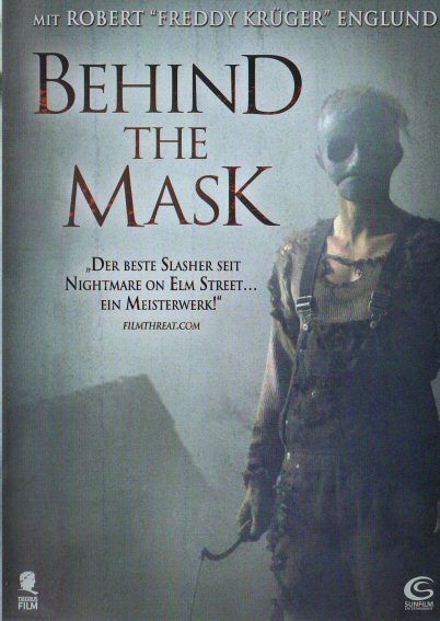 Behind the Mask [DVD]