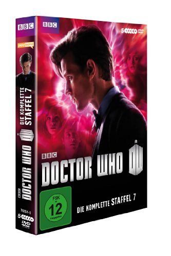 Doctor Who - Staffel 7 [DVD]