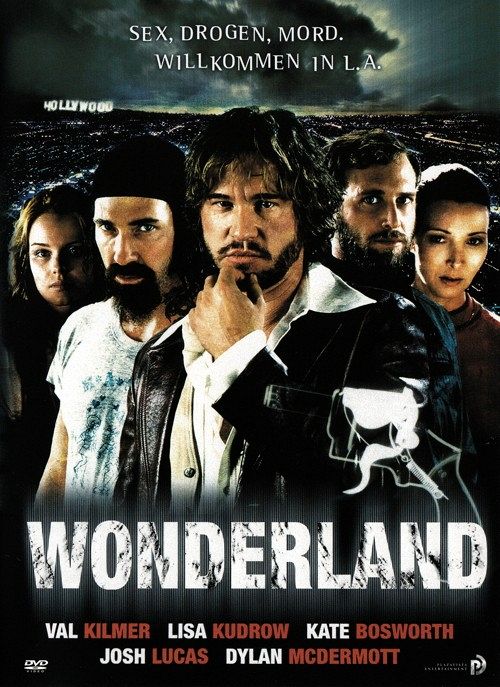 Wonderland [DVD]