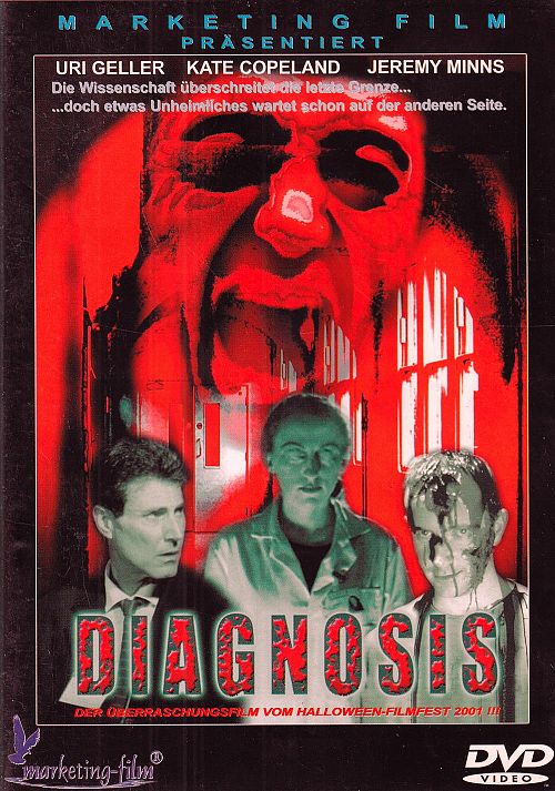 Diagnosis [DVD]