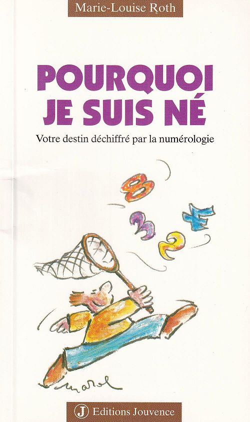 Pourquoi je suis né