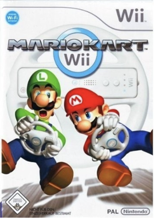 Mario Kart [Nintendo Wii]