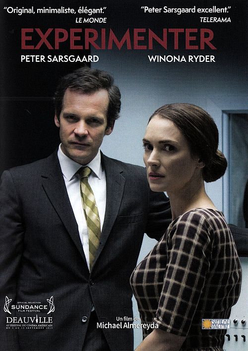 Experimenter (VOST) [DVD]