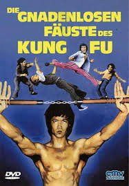 Die gnadenlosen Fäuste des Kung Fu [DVD]