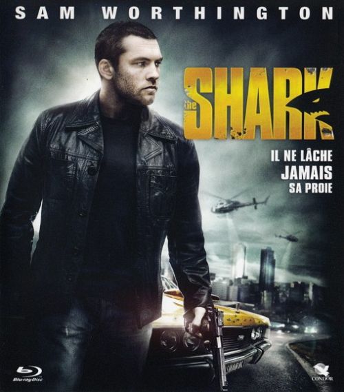 The Shark [Blu-ray]