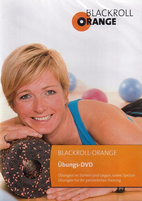 Blackroll-Orange  [DVD]