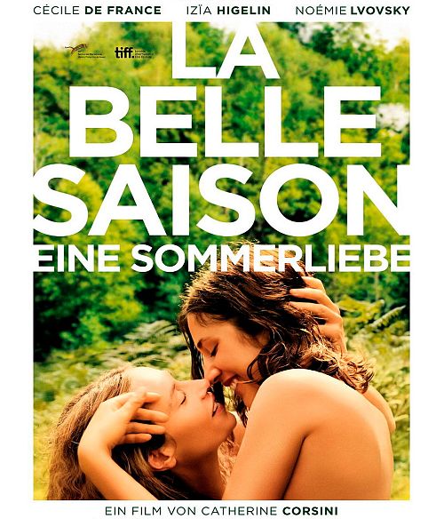 Eine Sommerliebe [Blu-ray]