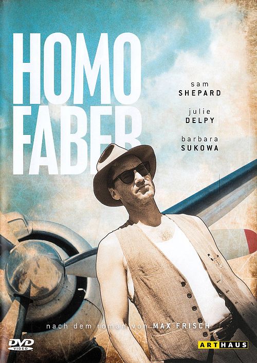 Homo Faber [DVD]