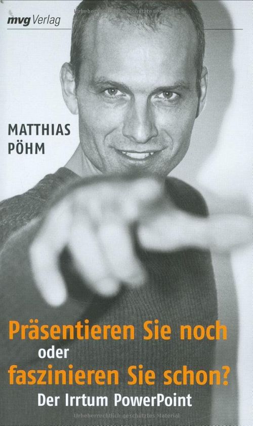 Präsentieren Sie noch oder faszinieren Sie schon? 