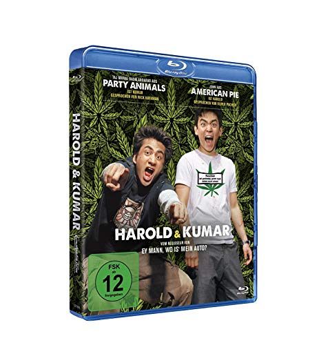 Harold & Kumar [Blu-ray]