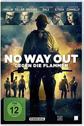 Gegen die Flammen [DVD]