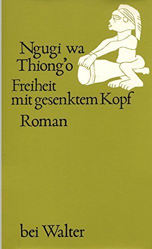 Freiheit mit gesenktem Kopf